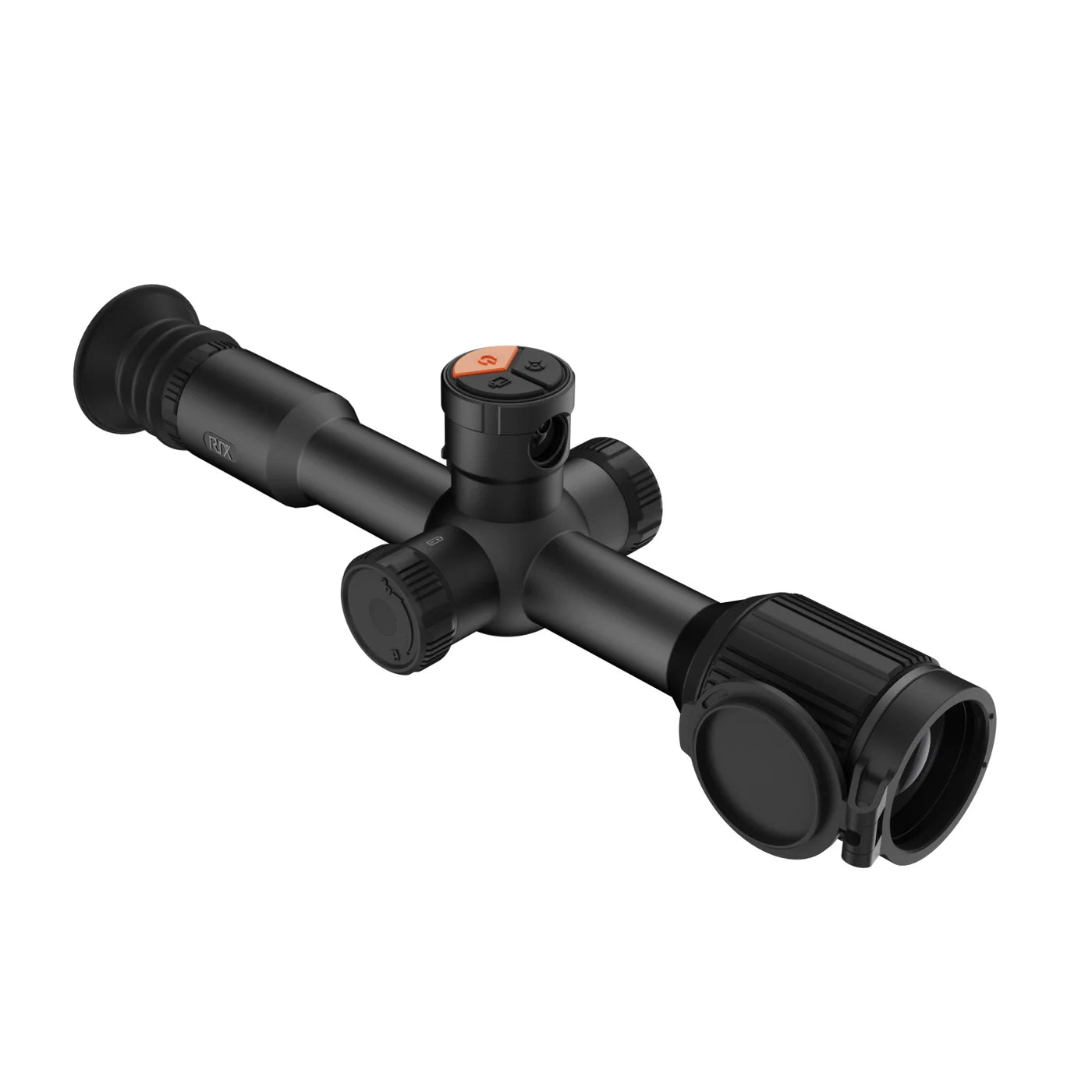 Glint G2 256x192 LRF 25 mm Värmesikte Med Laseravståndsmätare