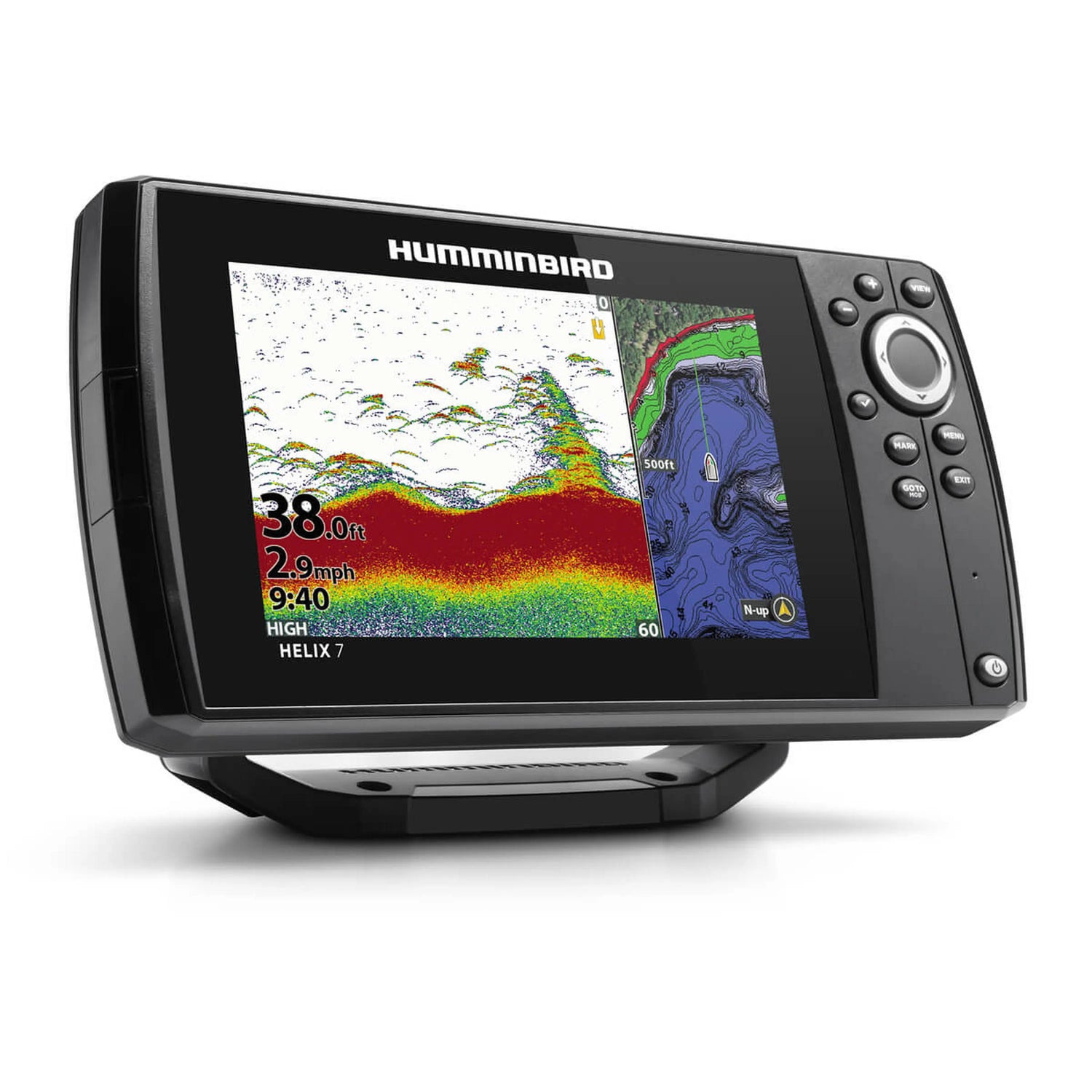 Helix 7 G4 Chirp GPS