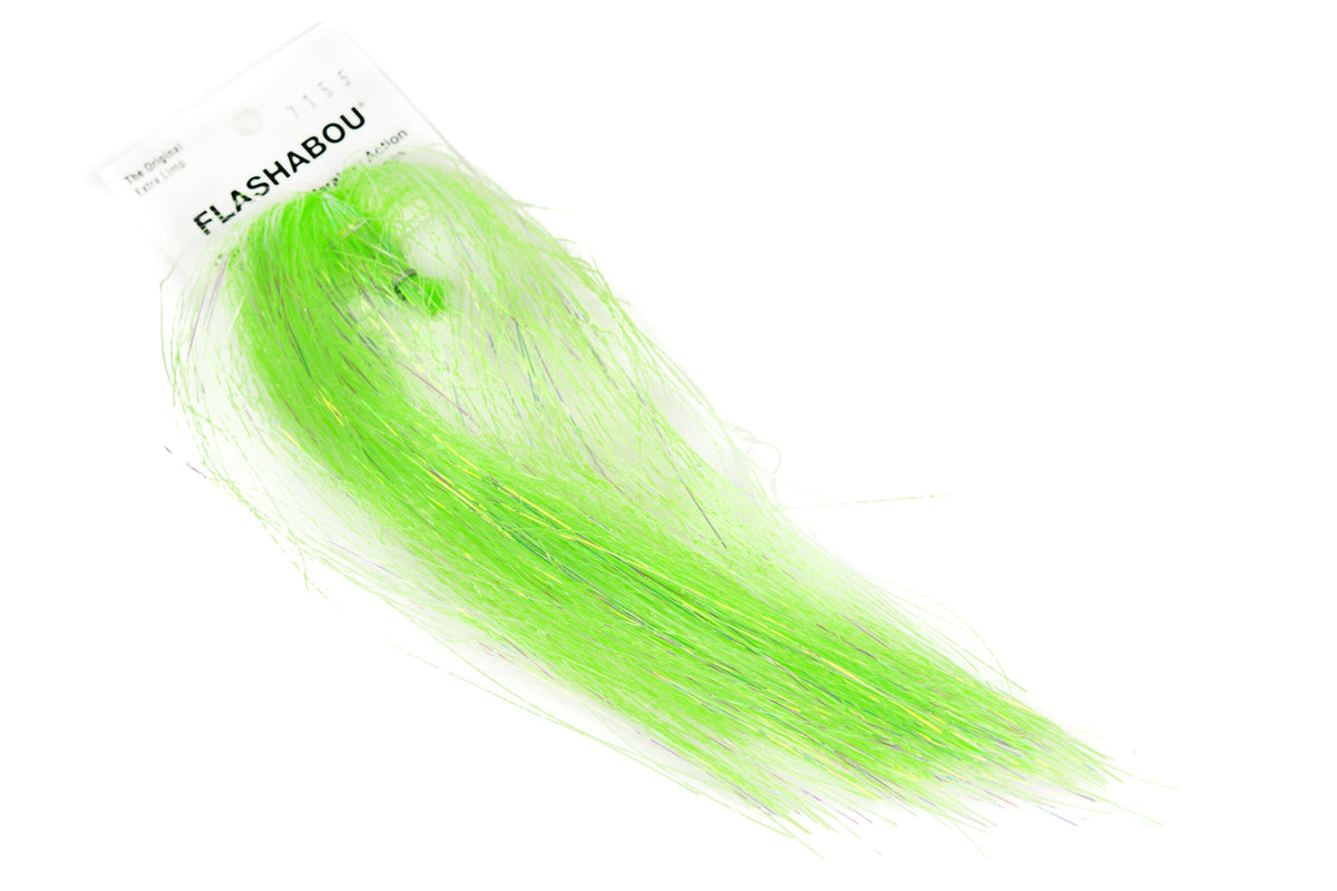 Flashabou - brett färgsortiment