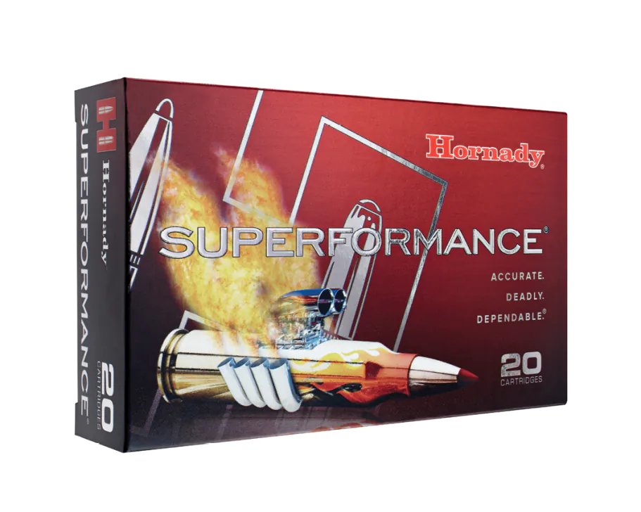 30-06 Superperformance 180 gr Interbond, 20 st/ask