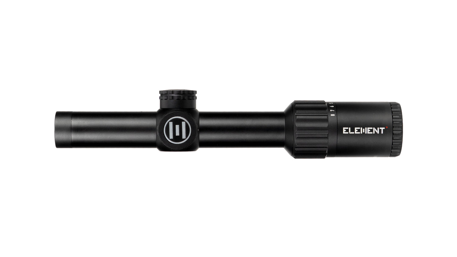 Helix HD 1-8x24 Belyst Kikarsikte
