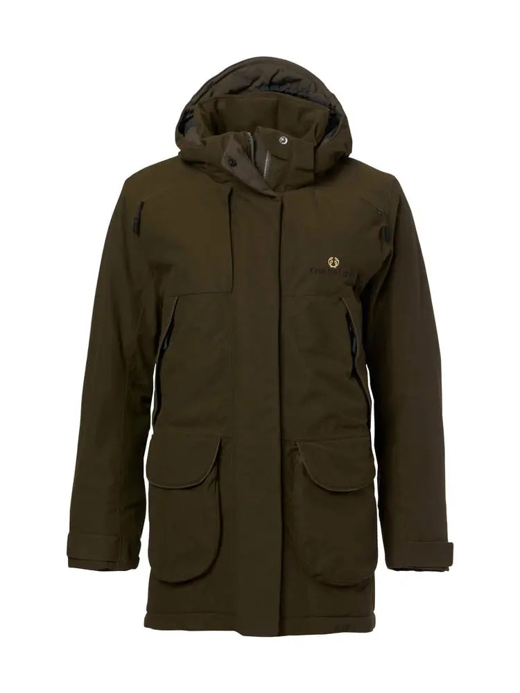 Highland Chevalite Padded Jacket Women
