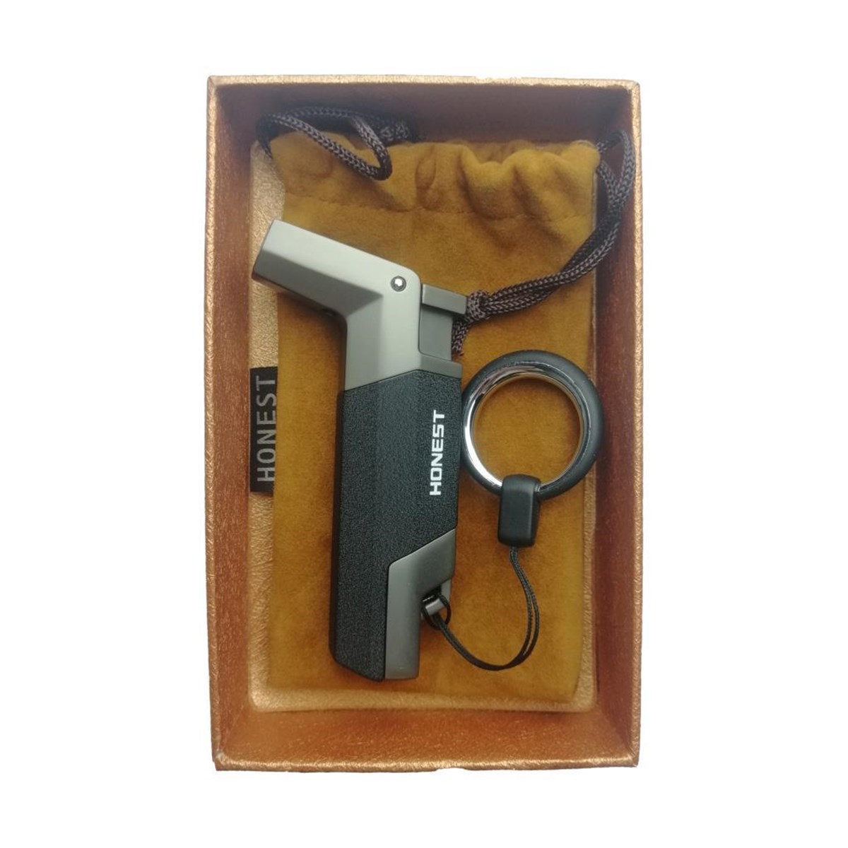 Stormtändare Lyx i metall