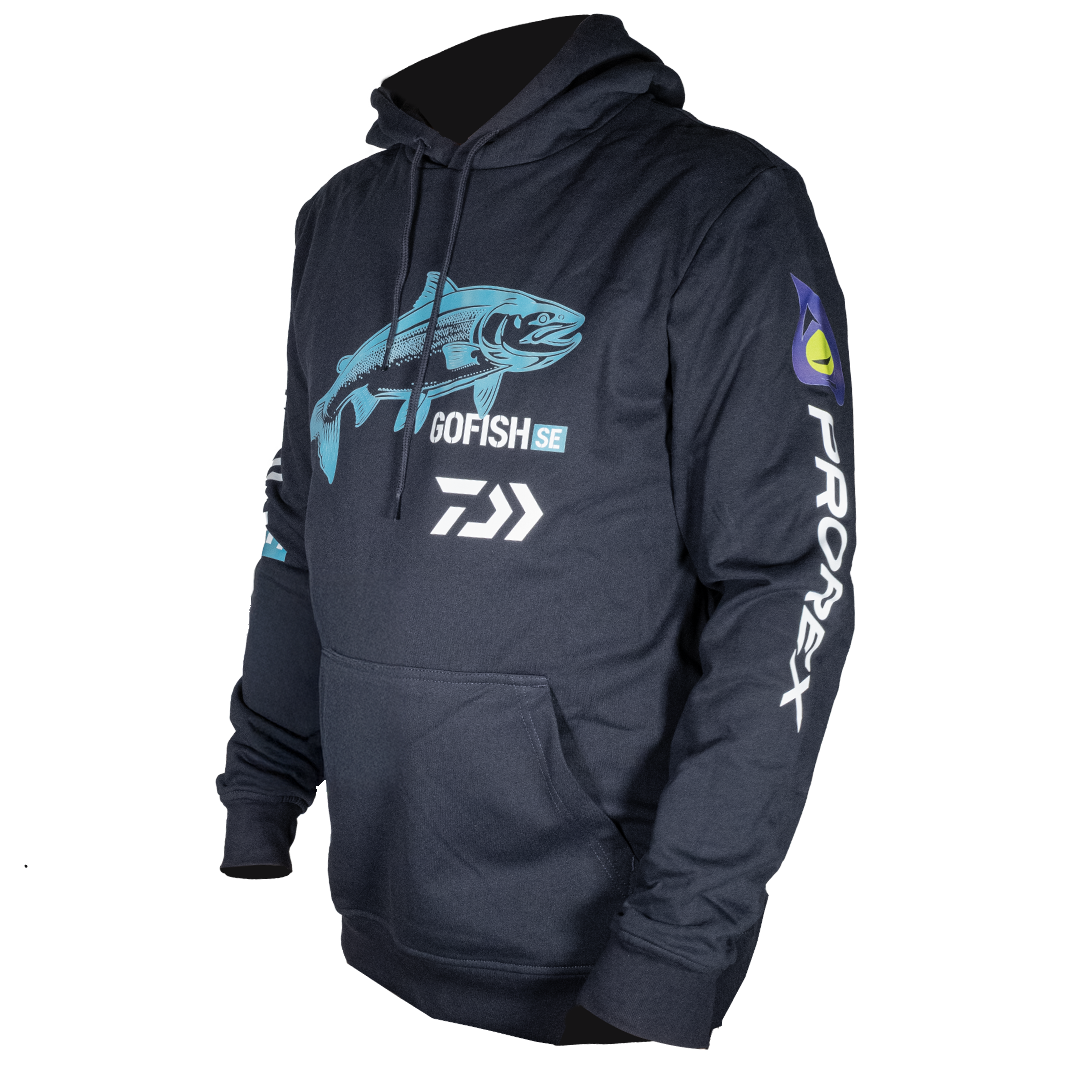 Lifestyle Hoodie Daiwa