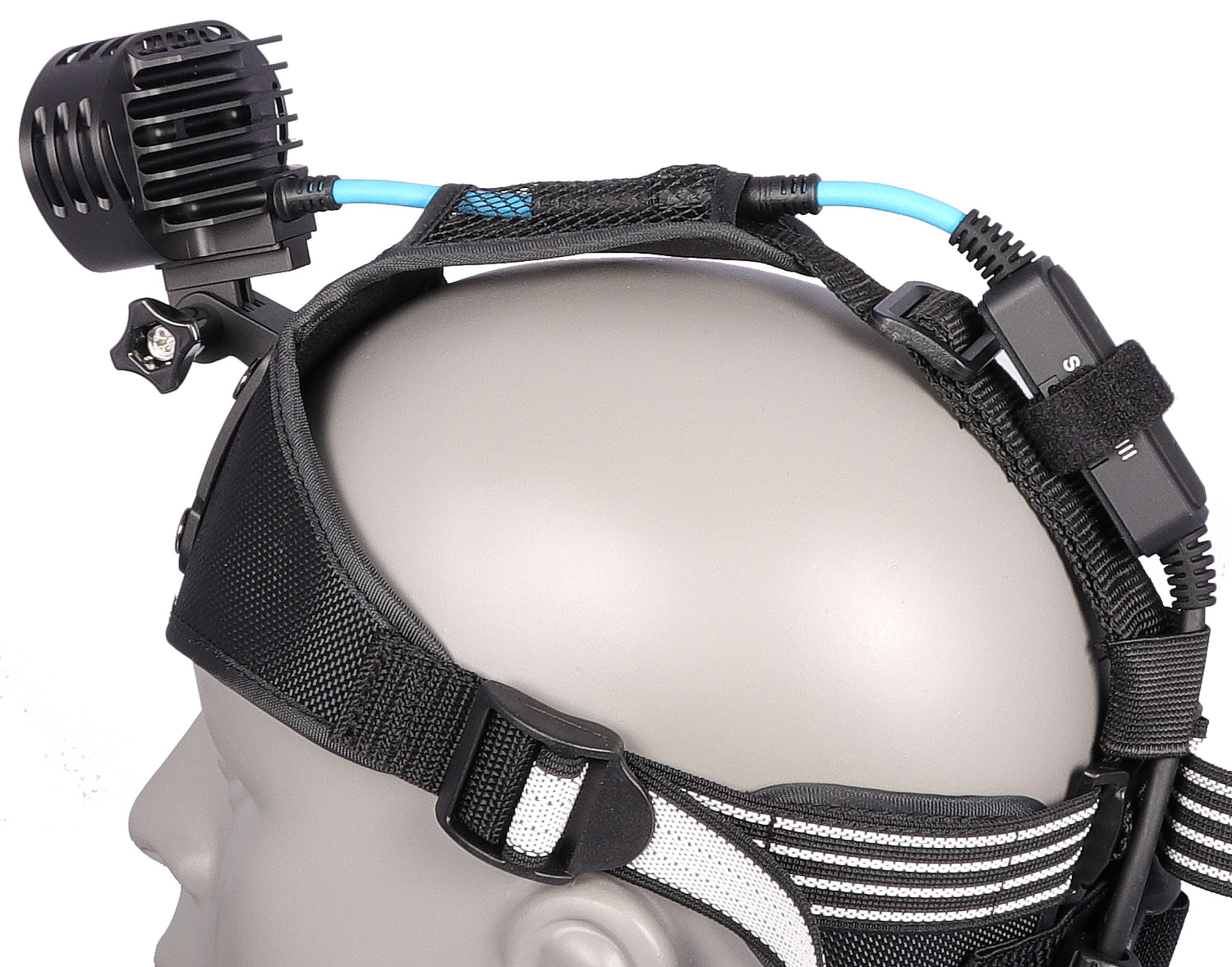 Superion - 3 head lamp kit 6200 lumen