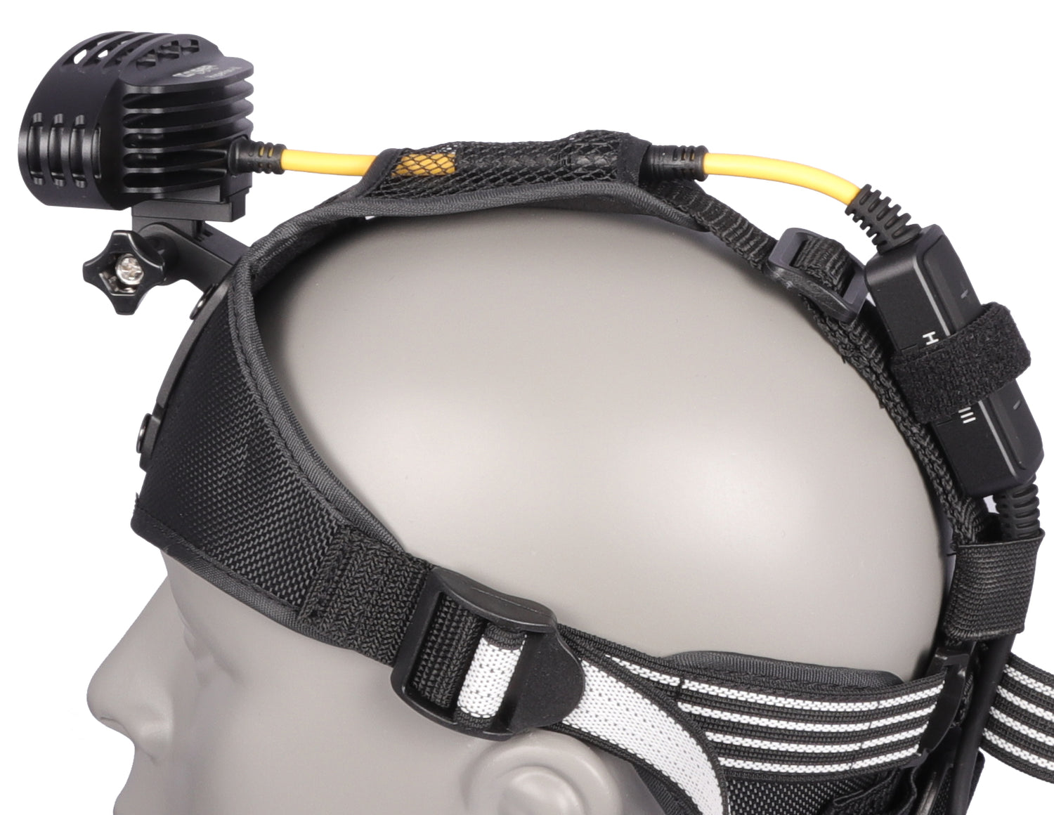 Hyperion - 3 head lamp kit 3800 Lumen