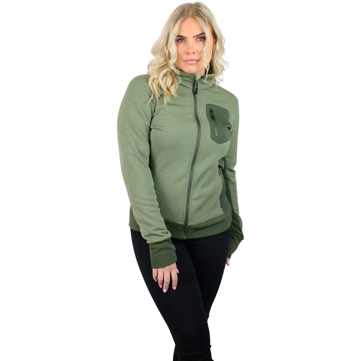 Jacka T.Stretch Green D