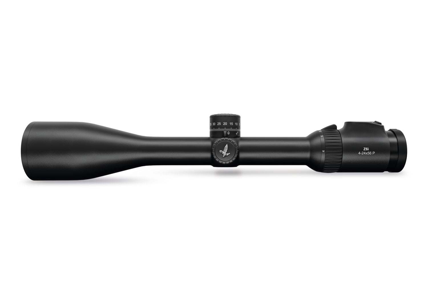 Z6i 4-24x56 III. P BT L 4A-i Belyst Kikarsikte Med Ballistisk Ratt