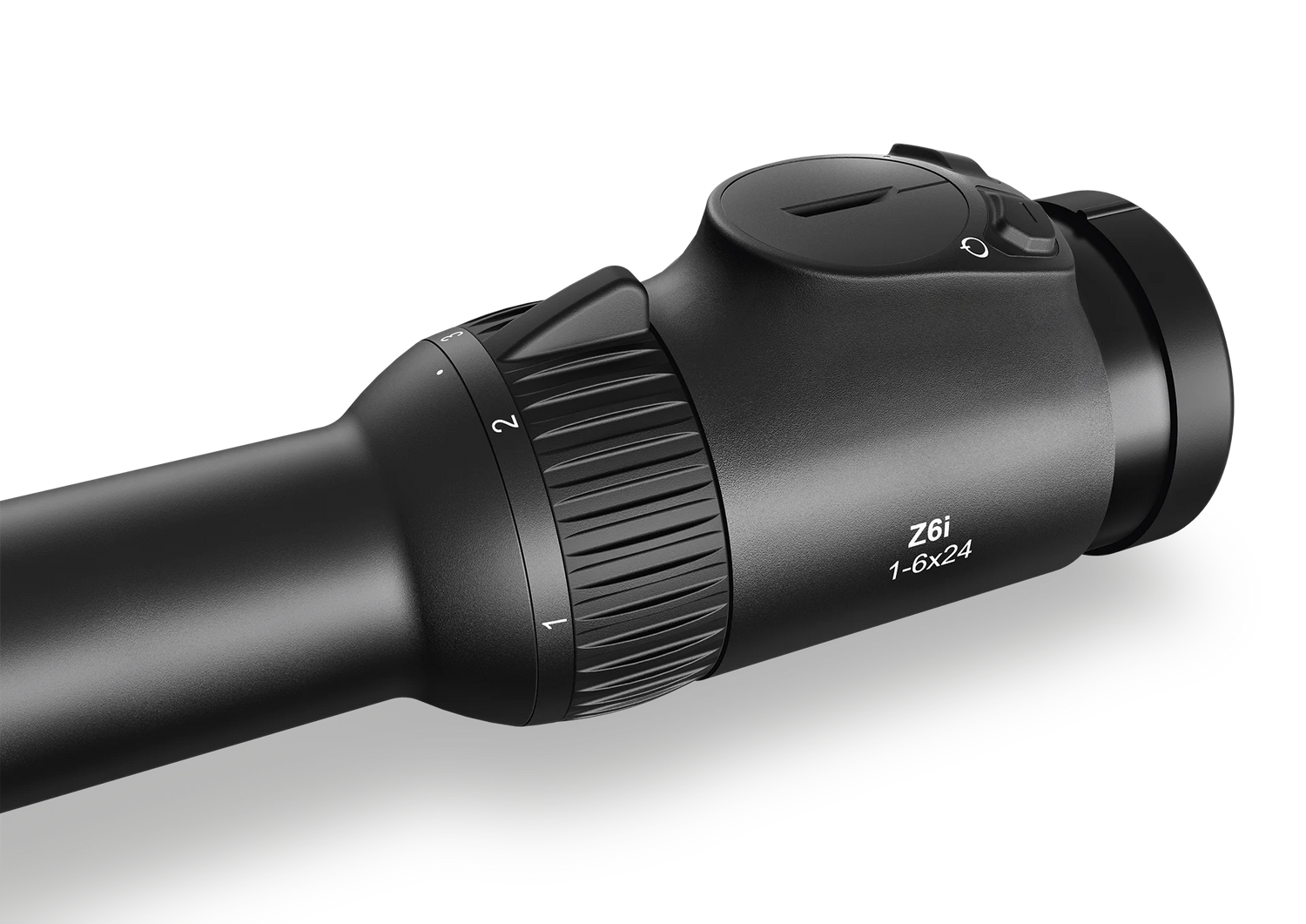 Z6i 1-6X24 III. SR 4A-I Belyst Kikarsikte Med Skena