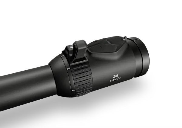Z8i 1-8x24 II. SR 4A-i Belyst Kikarsikte Med Skenmontage