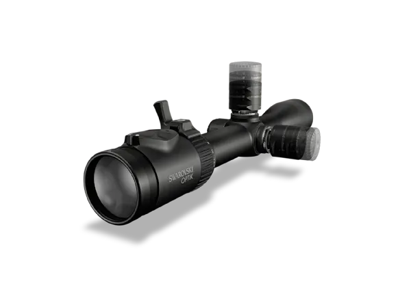 Z8i 1,7-13,3x42 II. P L Belyst Kikarsikte