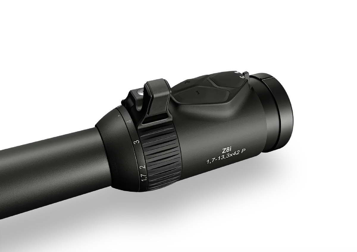 Z8i 1,7-13,3x42 II. P L Belyst Kikarsikte