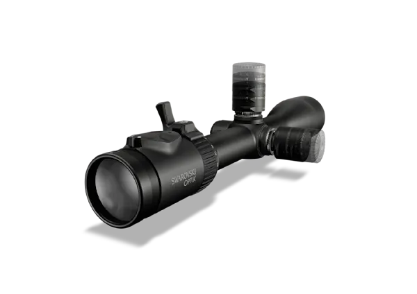 Z8i 2-16x50 II. P L Belyst Kikarsikte