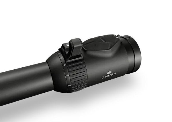 Z8i 2-16x50 II. P L Belyst Kikarsikte