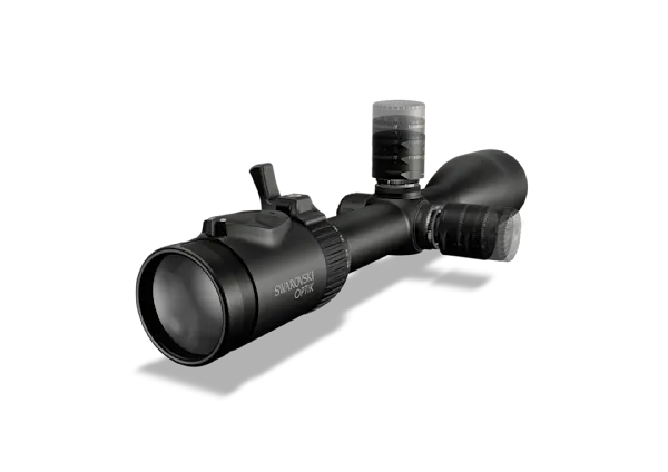 Z8i 2,3-18x56 II. P SR 4A-I Belyst Kikarsikte Med Skenmontage