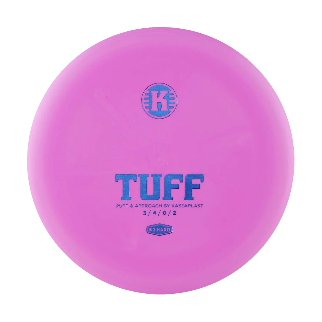 K3 Hard Tuff