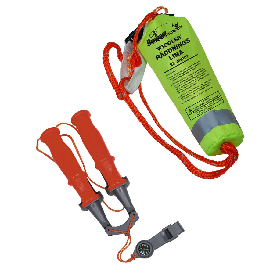 Isfiske Säkerhetskit