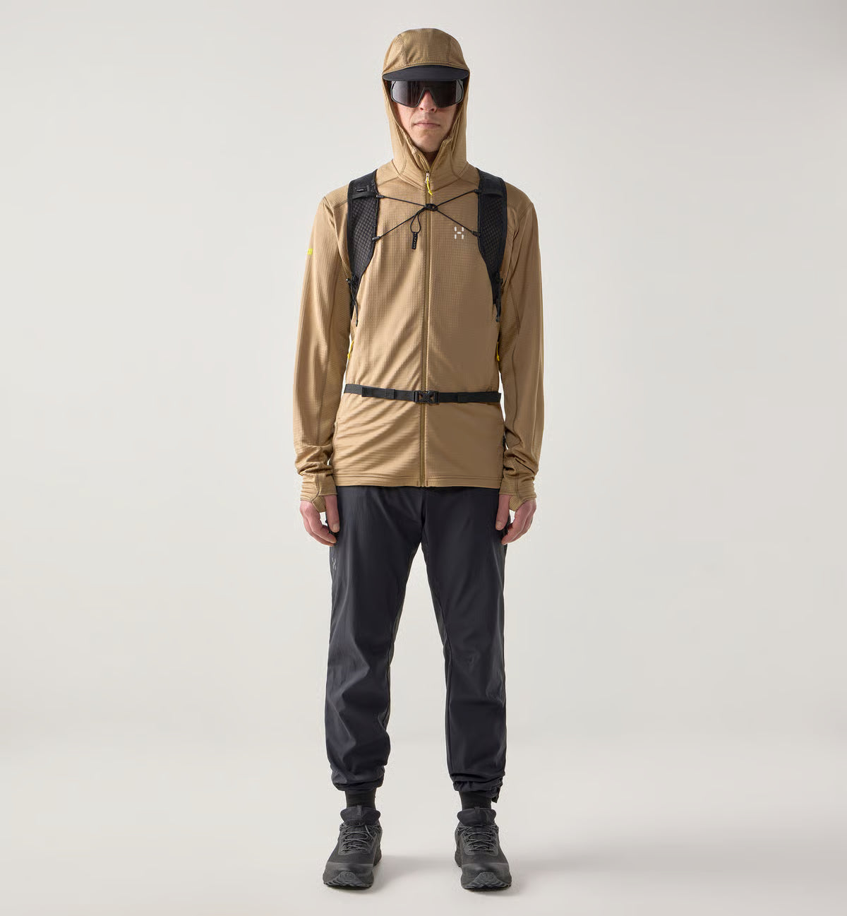 L.I.M Mid Multi II Hood Men
