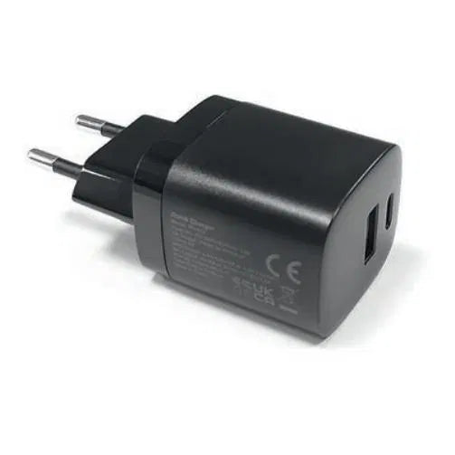 Laddadapter För USB Kabel USB+USB-C