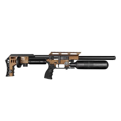 Impact M4 6,35 SWE, 600mm, Svart - STD - SV (licenspliktigt)
