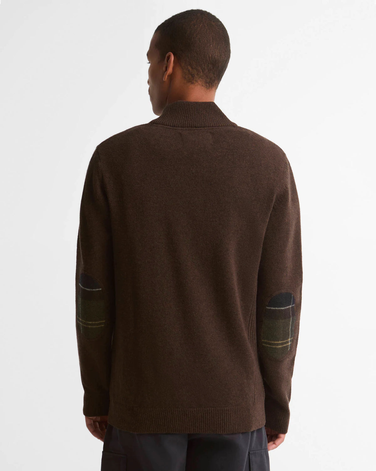 Holden Half Zip Herr - Stickad tröja