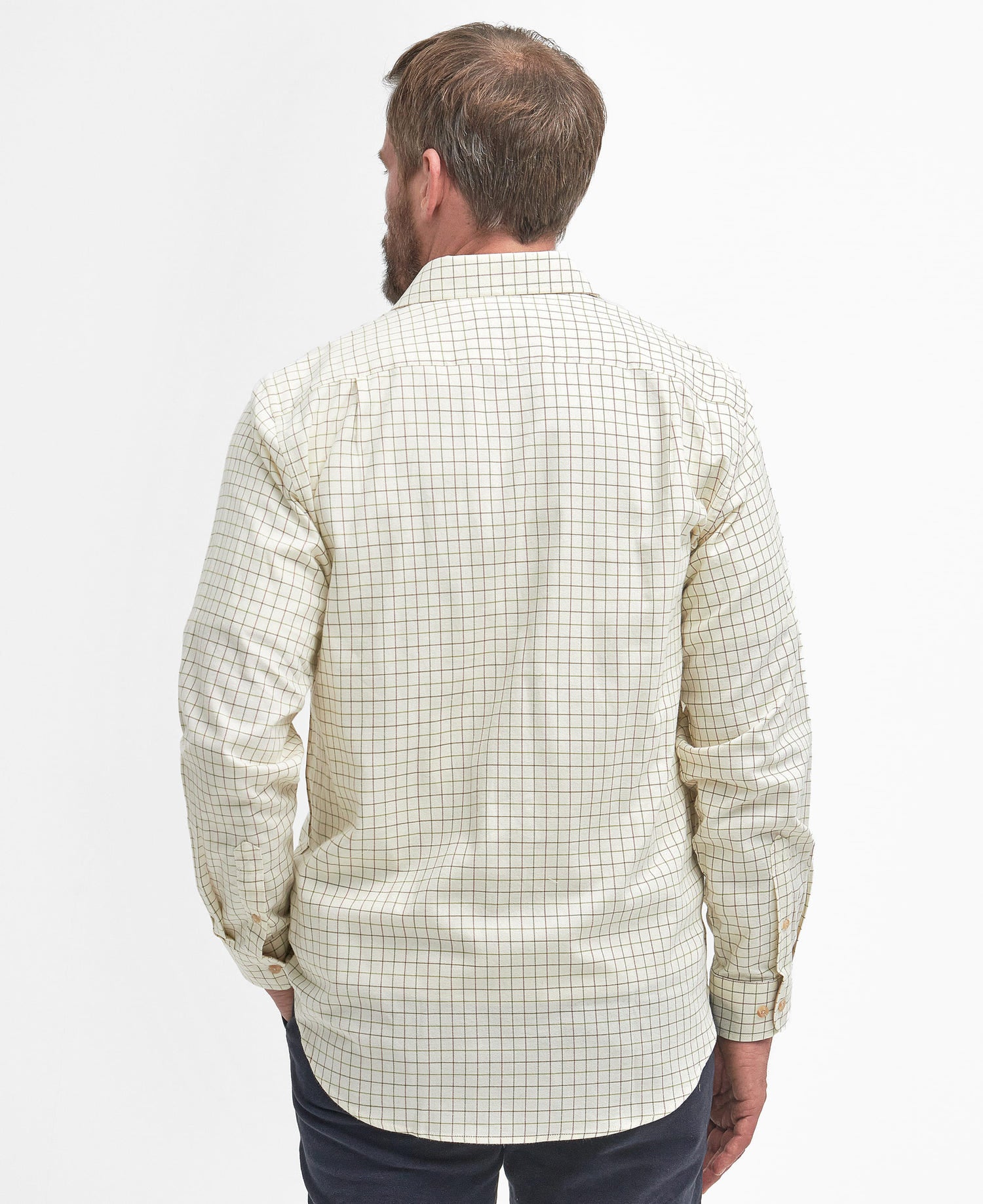 Barbour Field Tattersall Regular Shirt