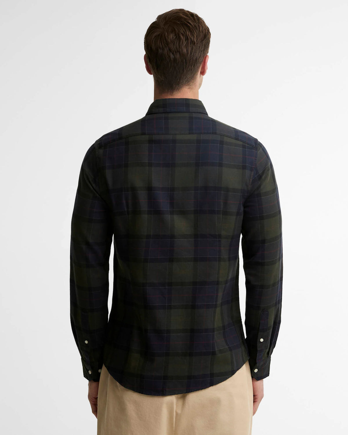 Barbour Fortrose Tailored Shirt