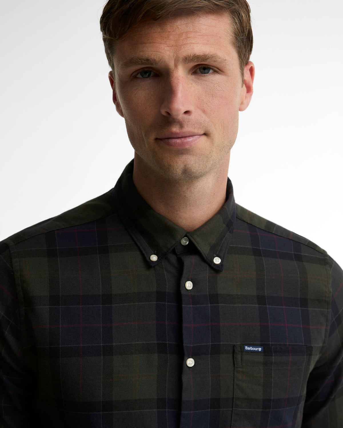 Barbour Fortrose Tailored Shirt