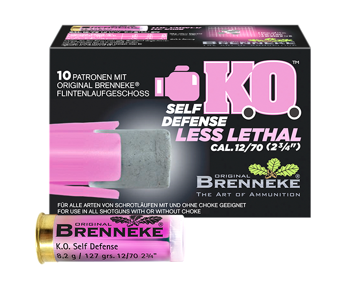 K.O Self Defence Less lethal