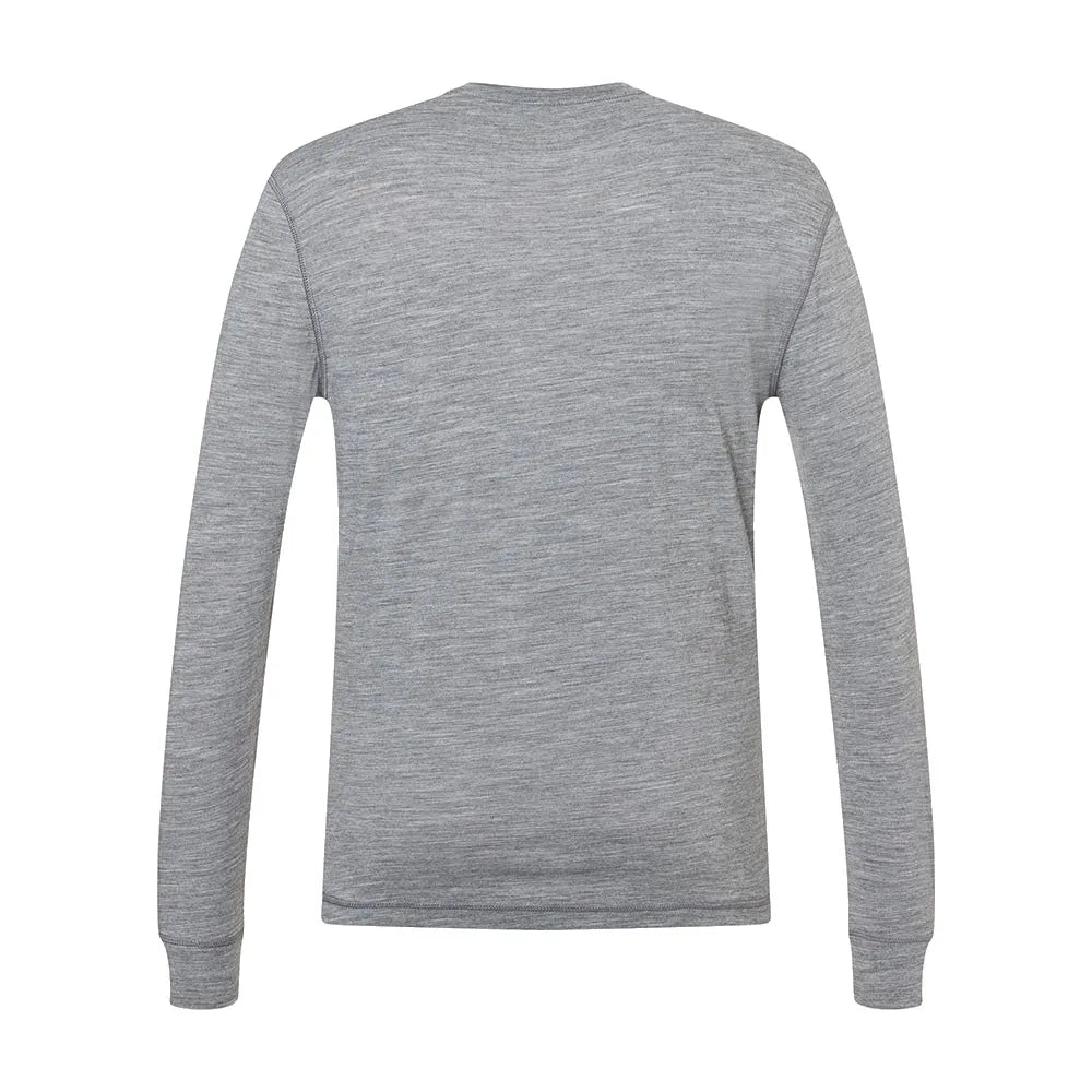 Mens Sierra140 LS - merino longsleeve