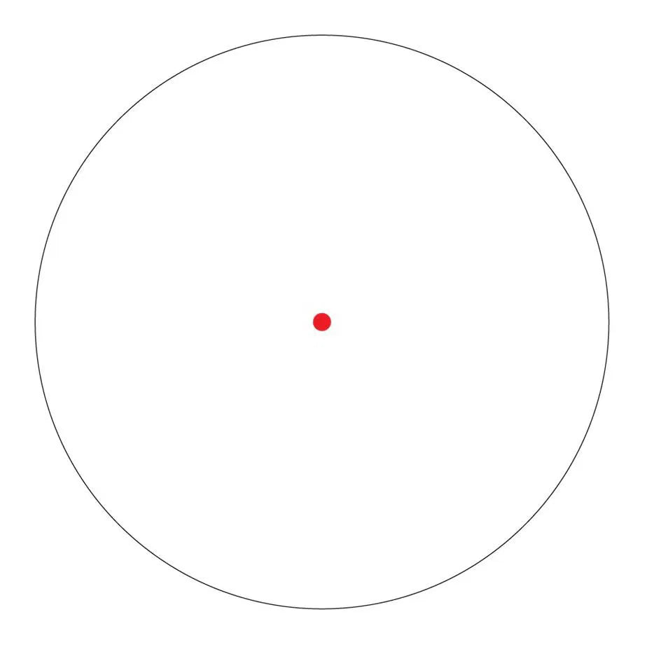Midas BTR OS11 1x Holografiskt Sikte