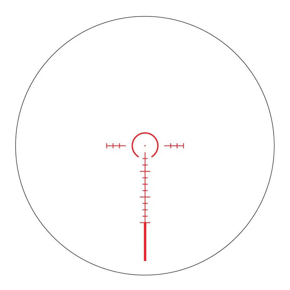 Midas TSP3 Prismasikte Röd/Grönt Riktmedel Kikarsikte