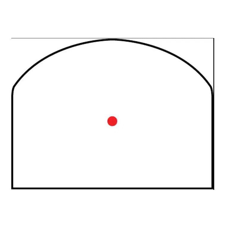 Midas TSR1 Holografiskt Reflexsikte 50000 h Batteritid