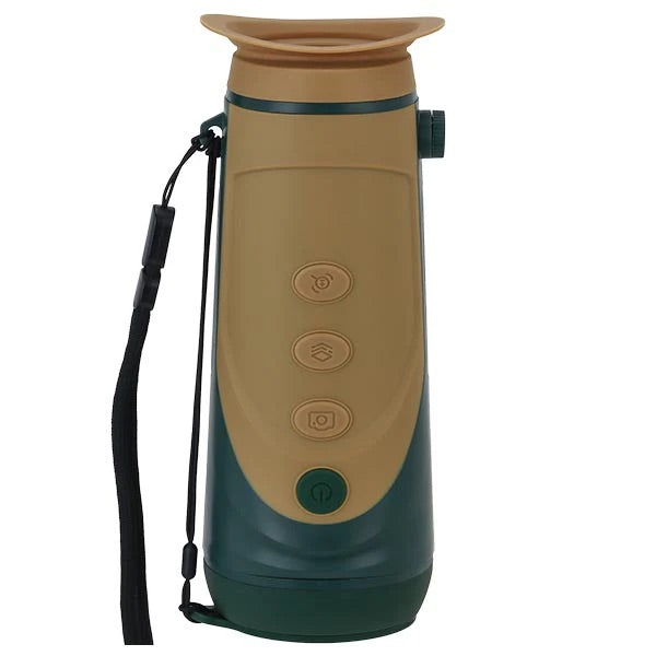 Mile 256x162, 10 mm Värmekamera