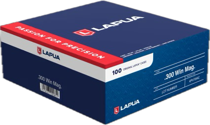 Hyslor 300 Win Mag 30 cal/7,62mm 100 st.