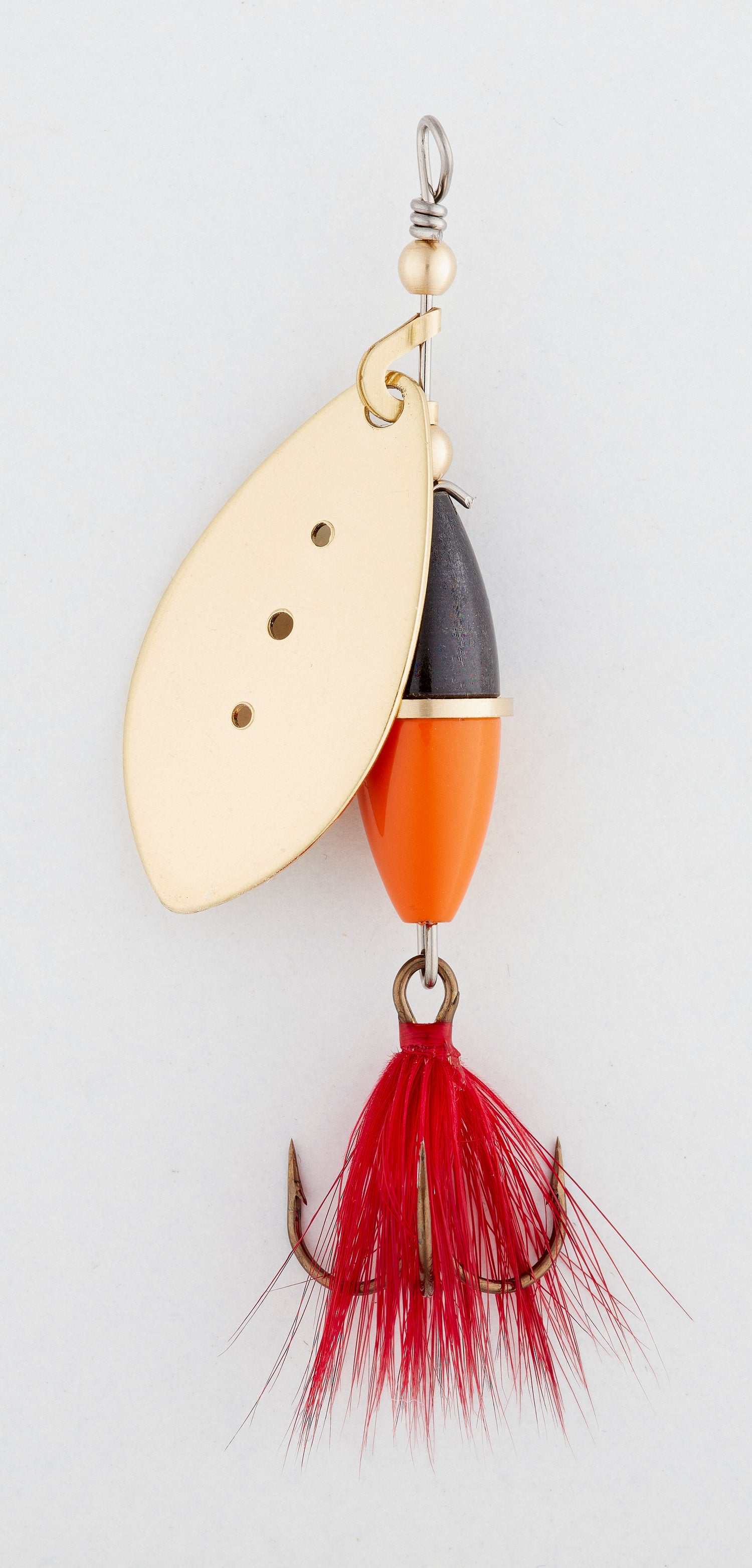 Wipp Spinnare Orange / Svart