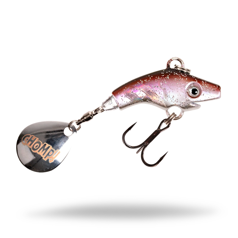 Pig Jig Spin