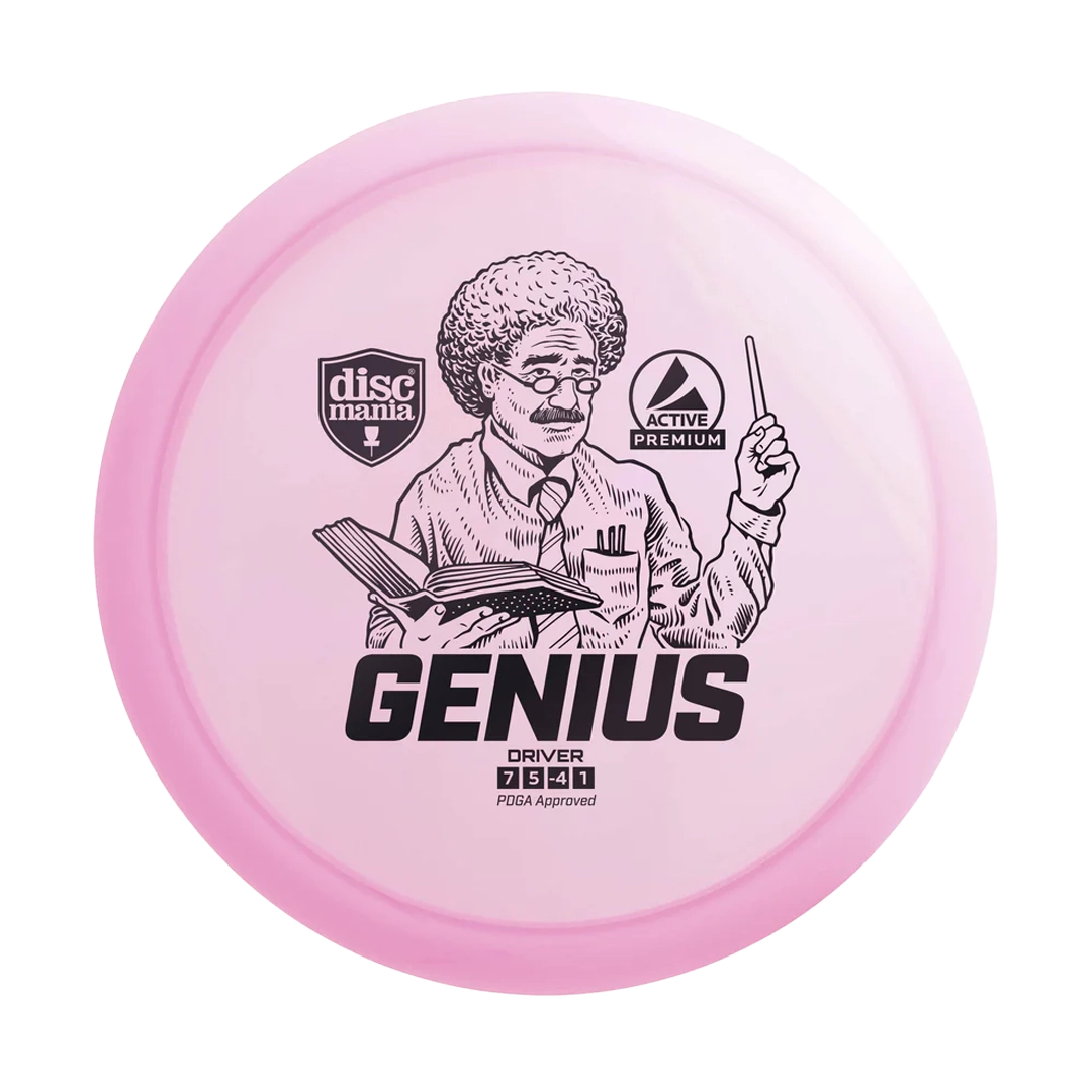Active Premium Genius