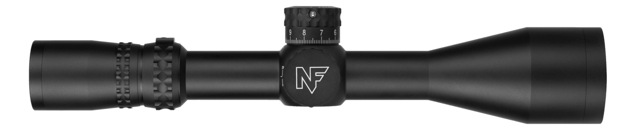 NX8 F2 4-32x50 SFP MIL Belyst Kikarsikte