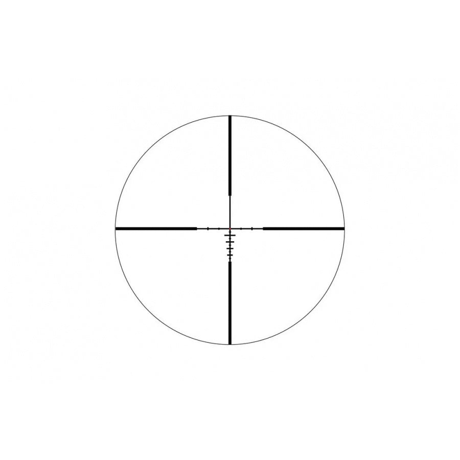SLx 1-6x24 mm SFP Gen IV Belyst ACSS Scope