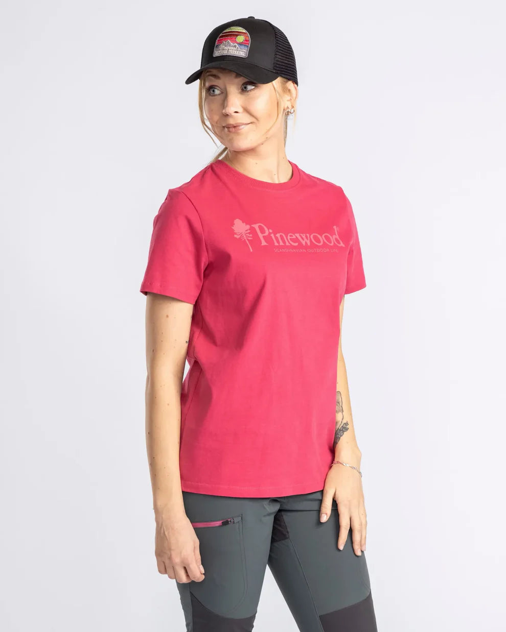 Outdoor Life T-shirt Women