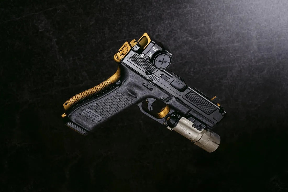 PLx HTX-1 Inkapslat Reflexsikte