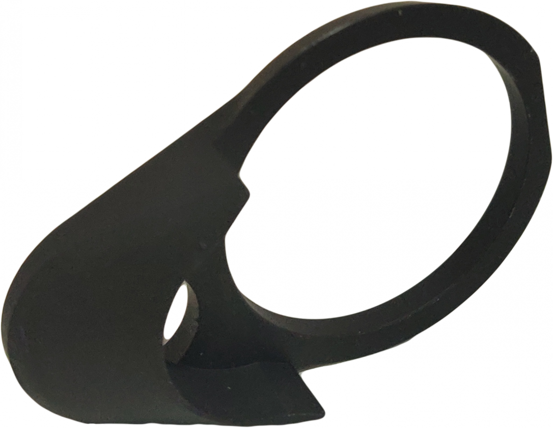 Fixed Stock Adapter For Ruger PC Carbine Chassis