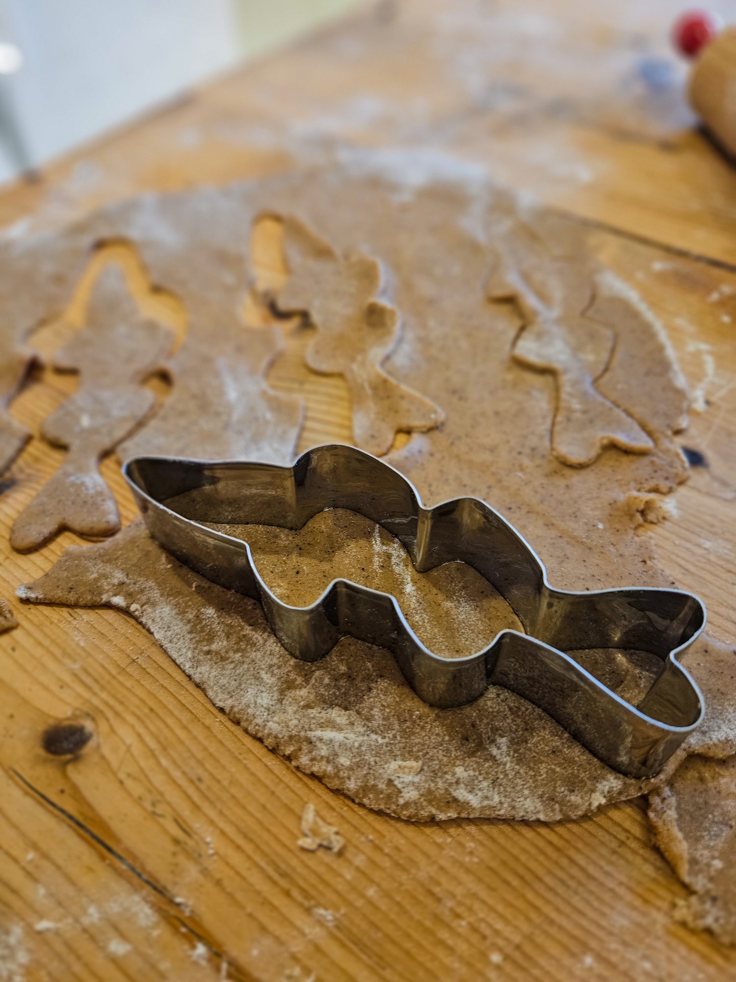 Pepparkaksformar Abborre Gädda Gös