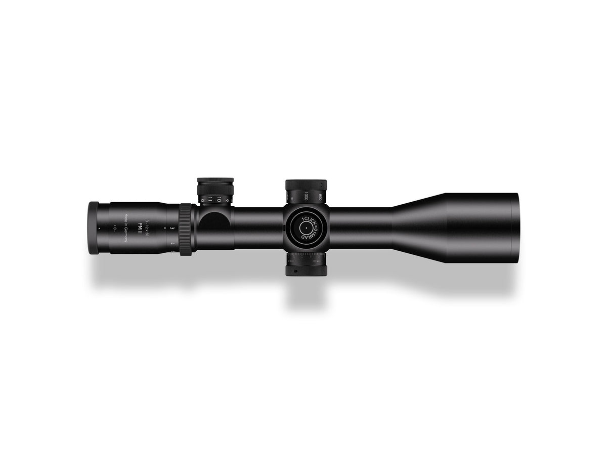 PM II 3-12x50 FFP LP CCW MIL/MIL DT/ST Belyst