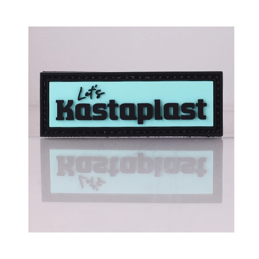 Disc Golf PVC Patch Let's Kastaplast
