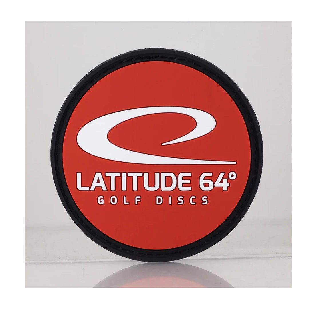 Disc Golf PVC Patch L64