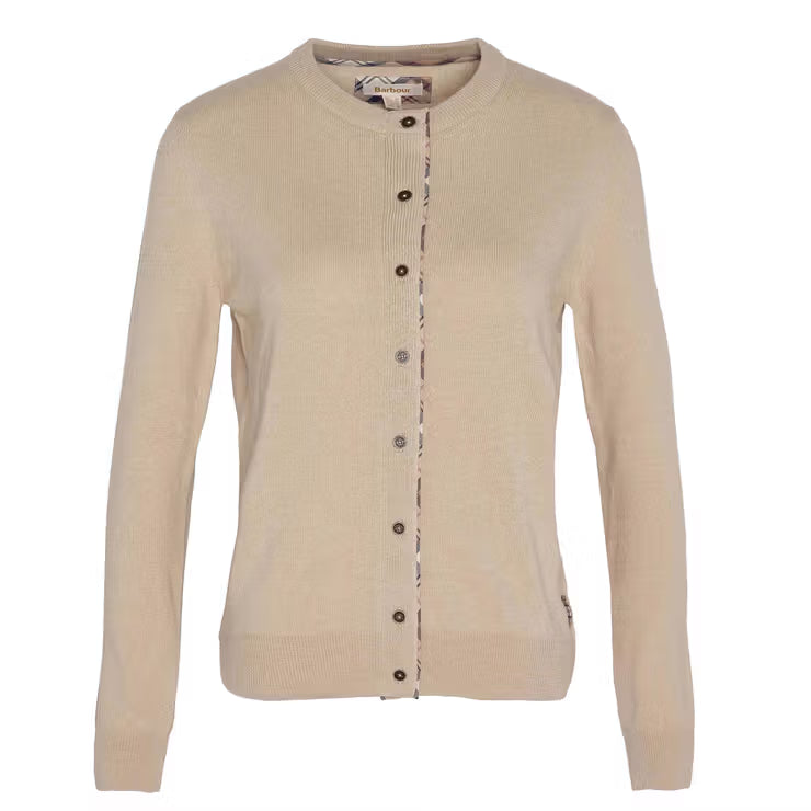Barbour kofta Pendle Cardigan