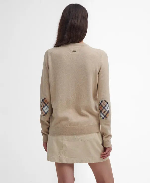 Barbour kofta Pendle Cardigan