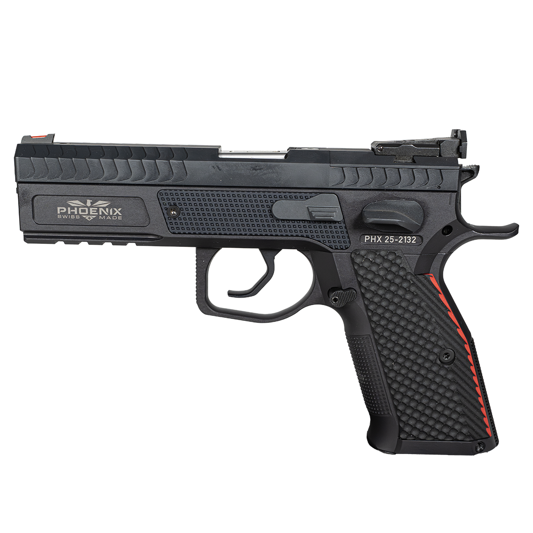 Redback U-light Gen 2, Alu/Alu, Converse,FFS Rd, OR, LPA